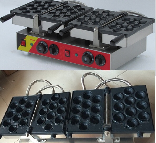 walnut cake baker machine