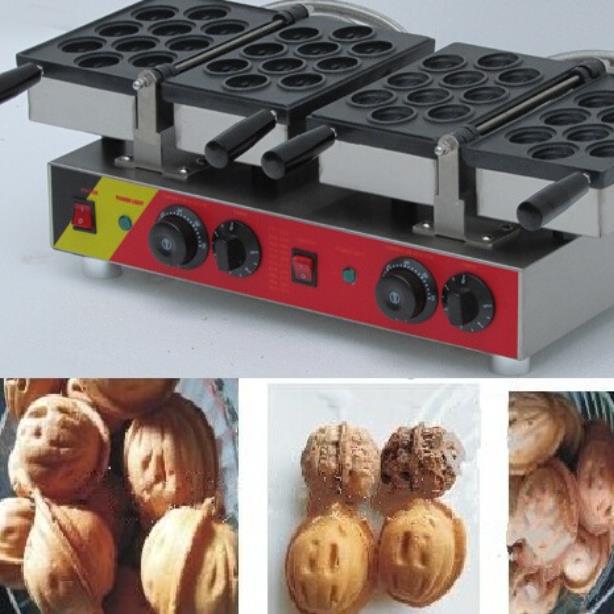 Electric Walnut Cake Making Machine For Good Price
