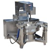 Professional automatic commercial popcorn maker machine