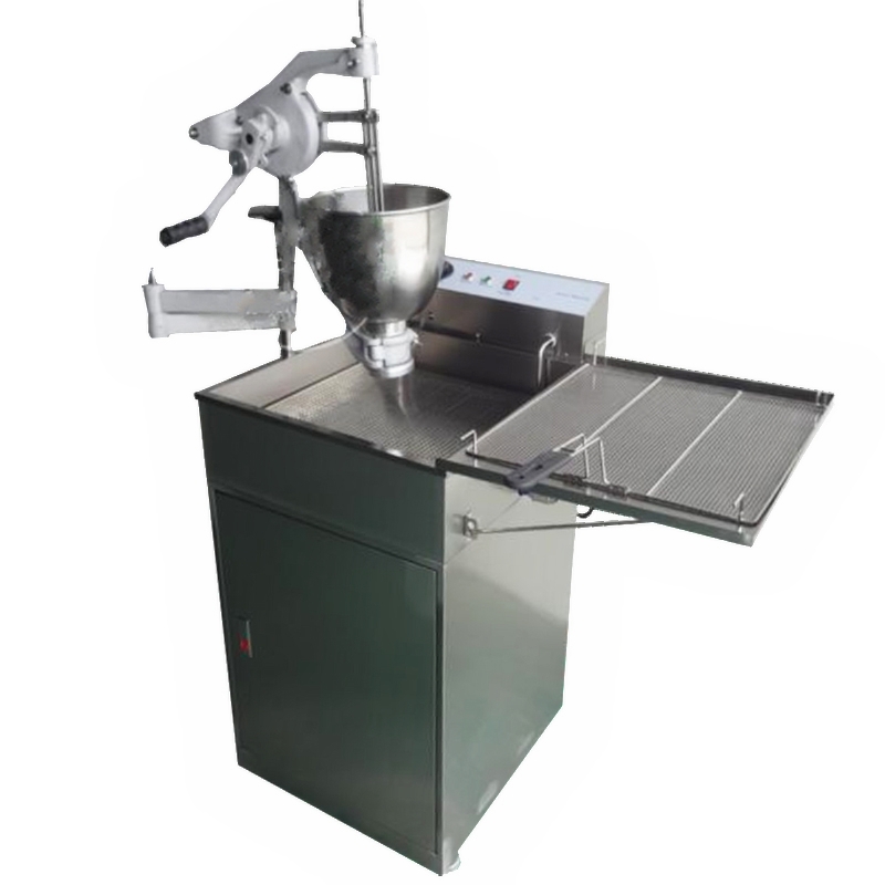 Automatic commercial donut ball maker machines