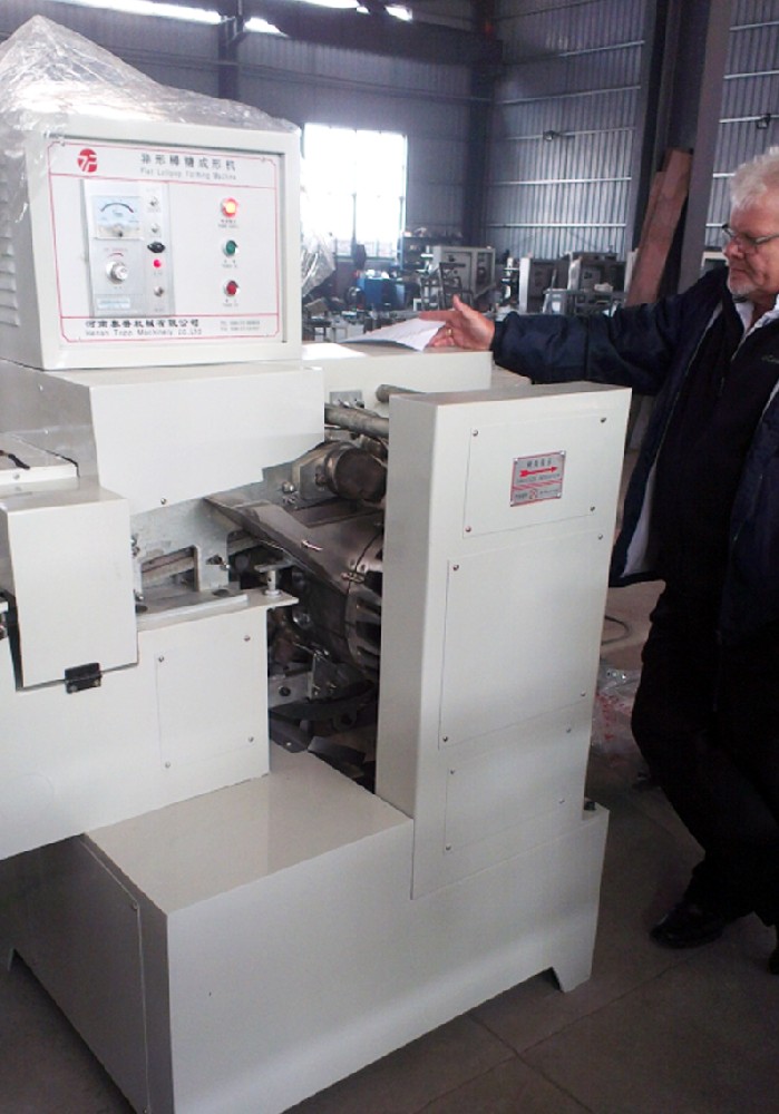 Lollipop production line sales again in South Africa