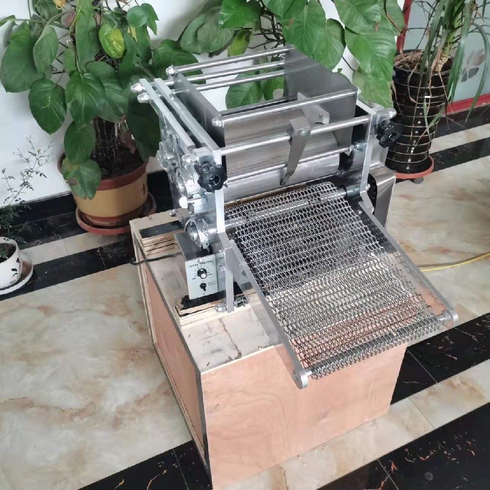 Two Sets Of Tortilla Making Machine Have Been Ordered By UK Customers