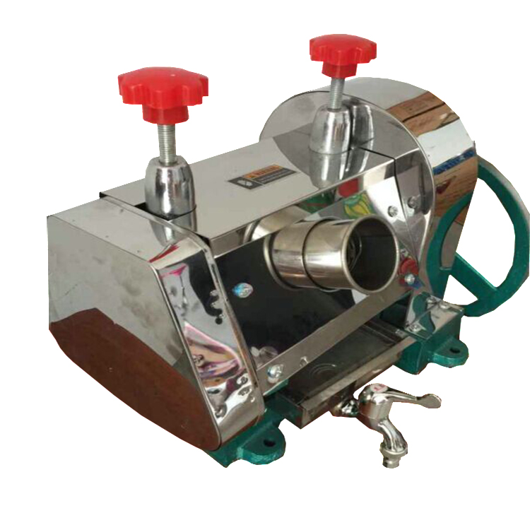 Commercial Manual Hot Sell Sugarcane Cane Juice Extractor Machine