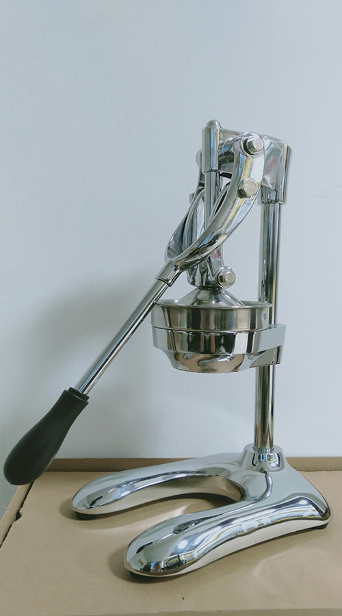 manual juicer