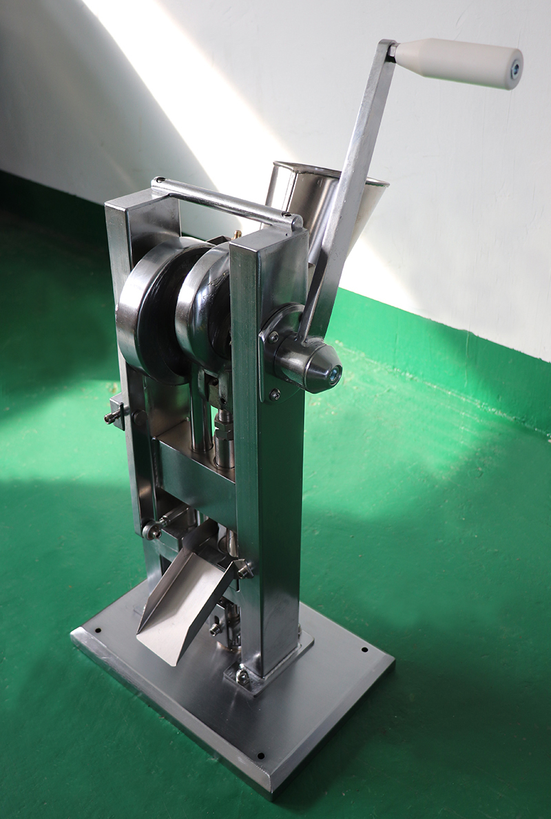 special shape tablet machine