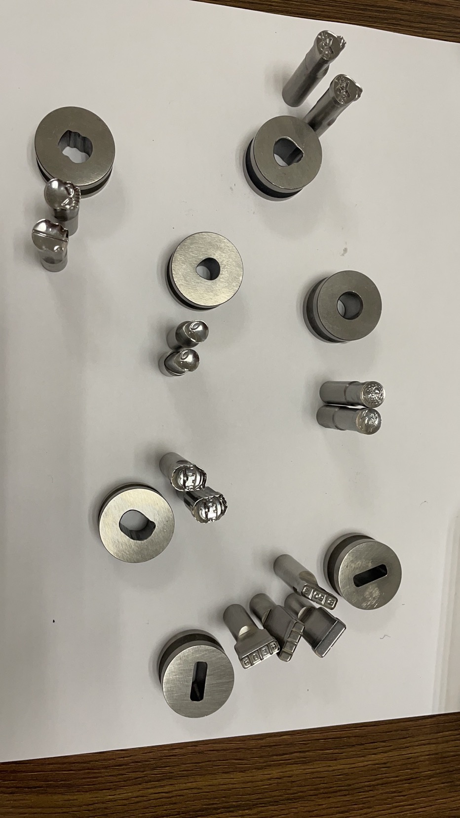 tablet press machine