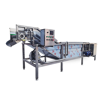 Shipping of washing and draining equipment in the United States