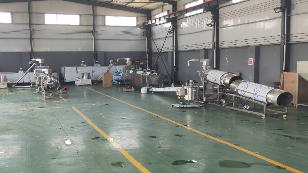 Fish Feed Production Line Exported to Russia
