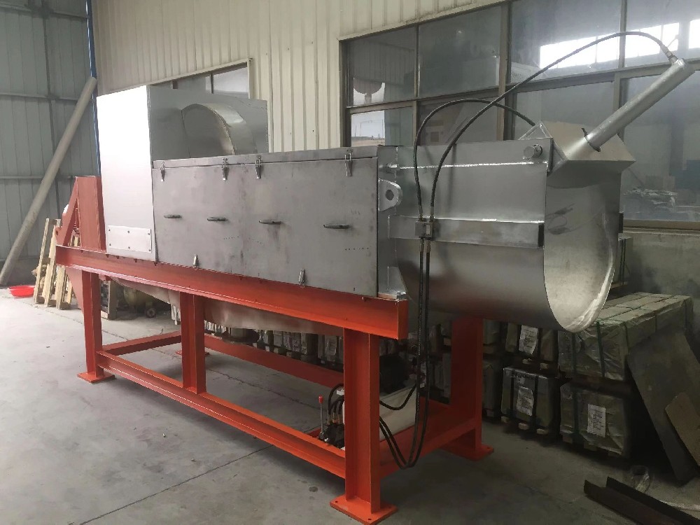 Screw Extractor Machine