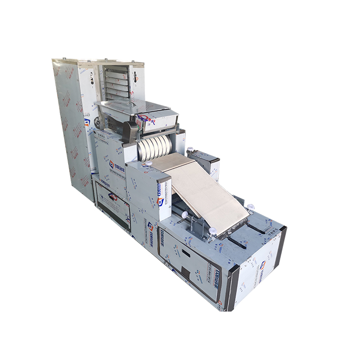 Biscuit machine exported to Australia