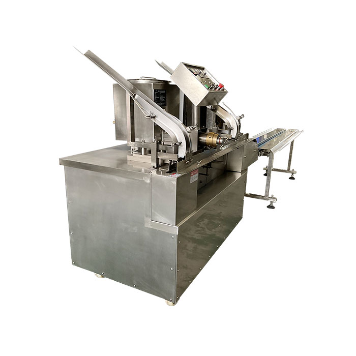 Sandwich biscuit machine exported to Japan