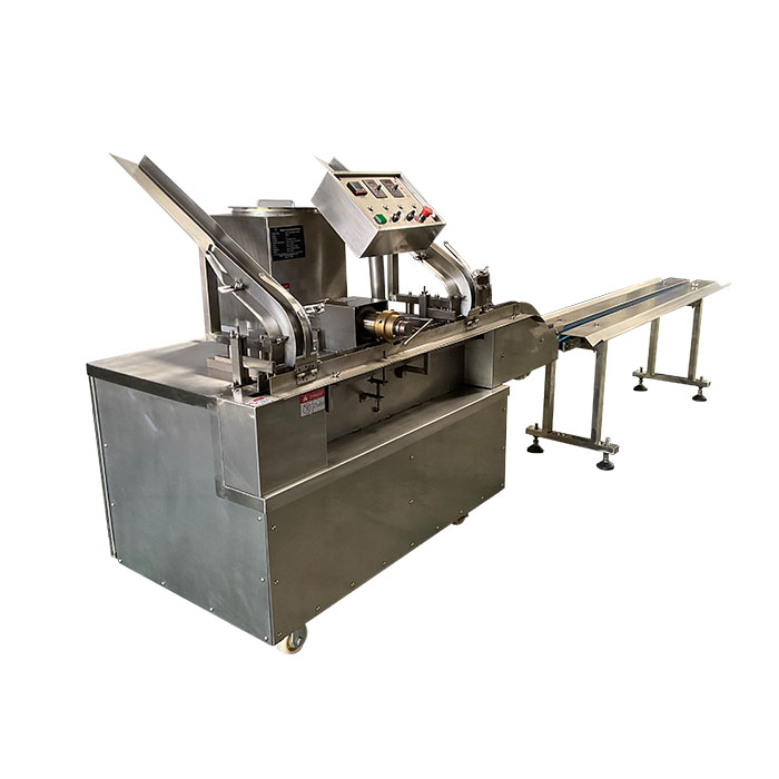 Precautions for purchasing sandwich biscuit machine