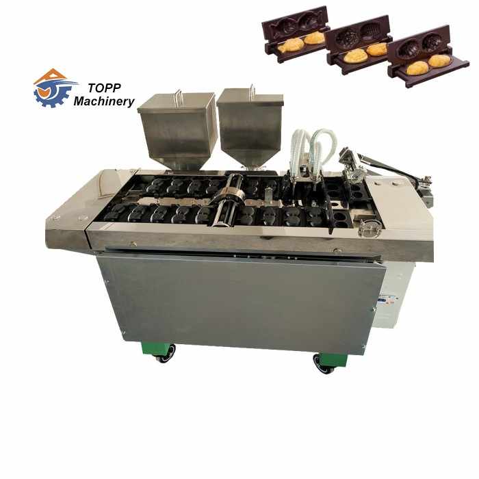 Application scenarios of automatic delimanjoo cake machine