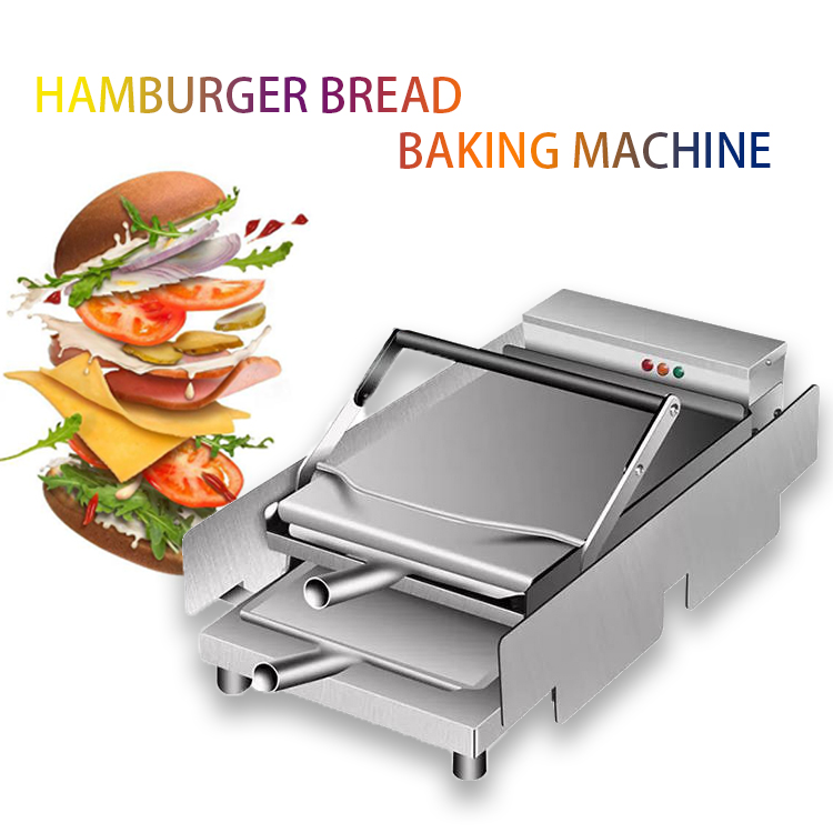 Hamburger Bread Baking machine