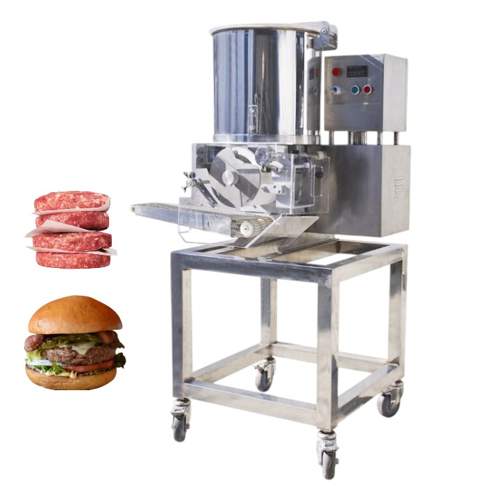 Multifunctional Burger Patty Production Line