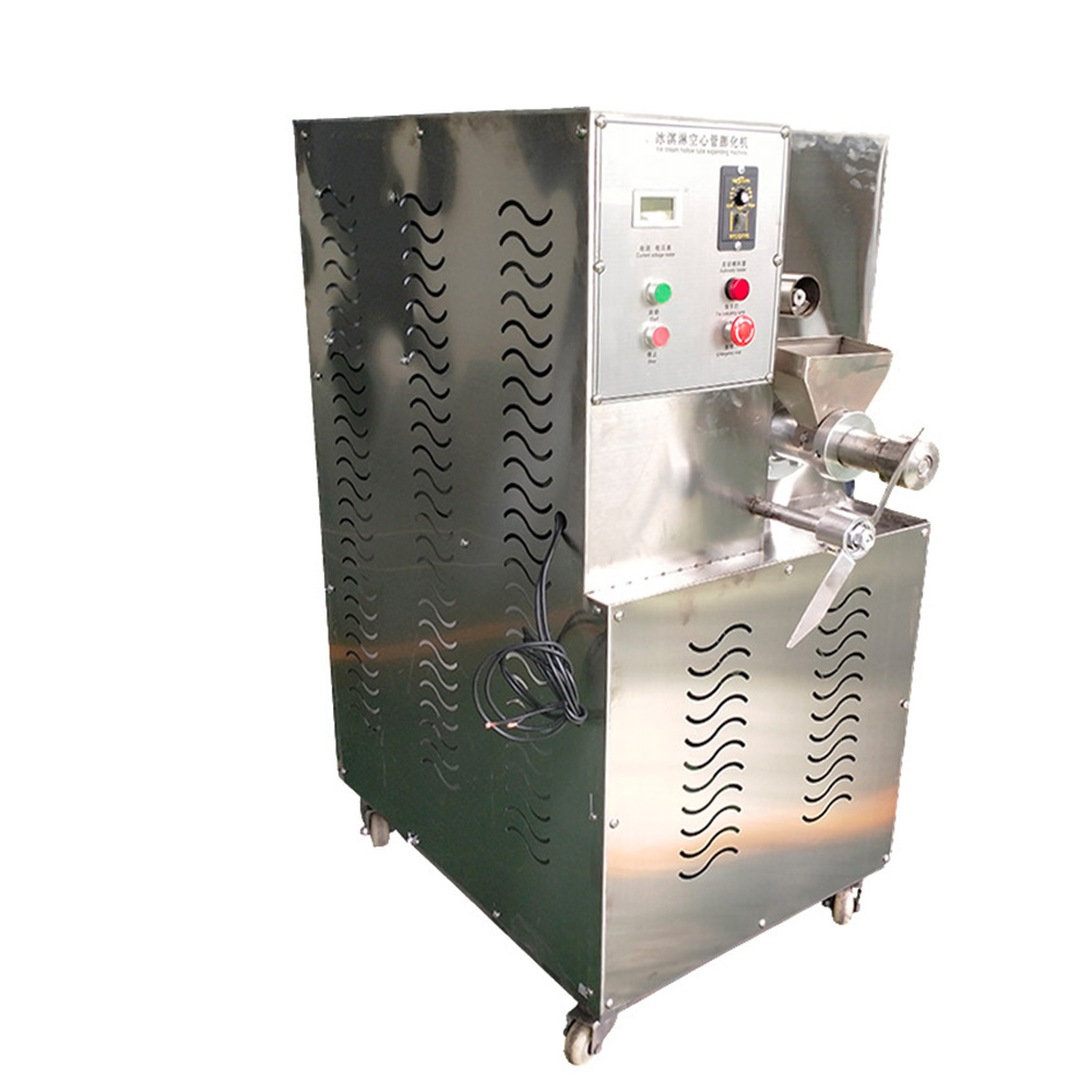 Korean cane ice cream machine