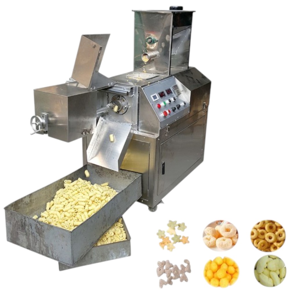Multifunctional food Extruder machine
