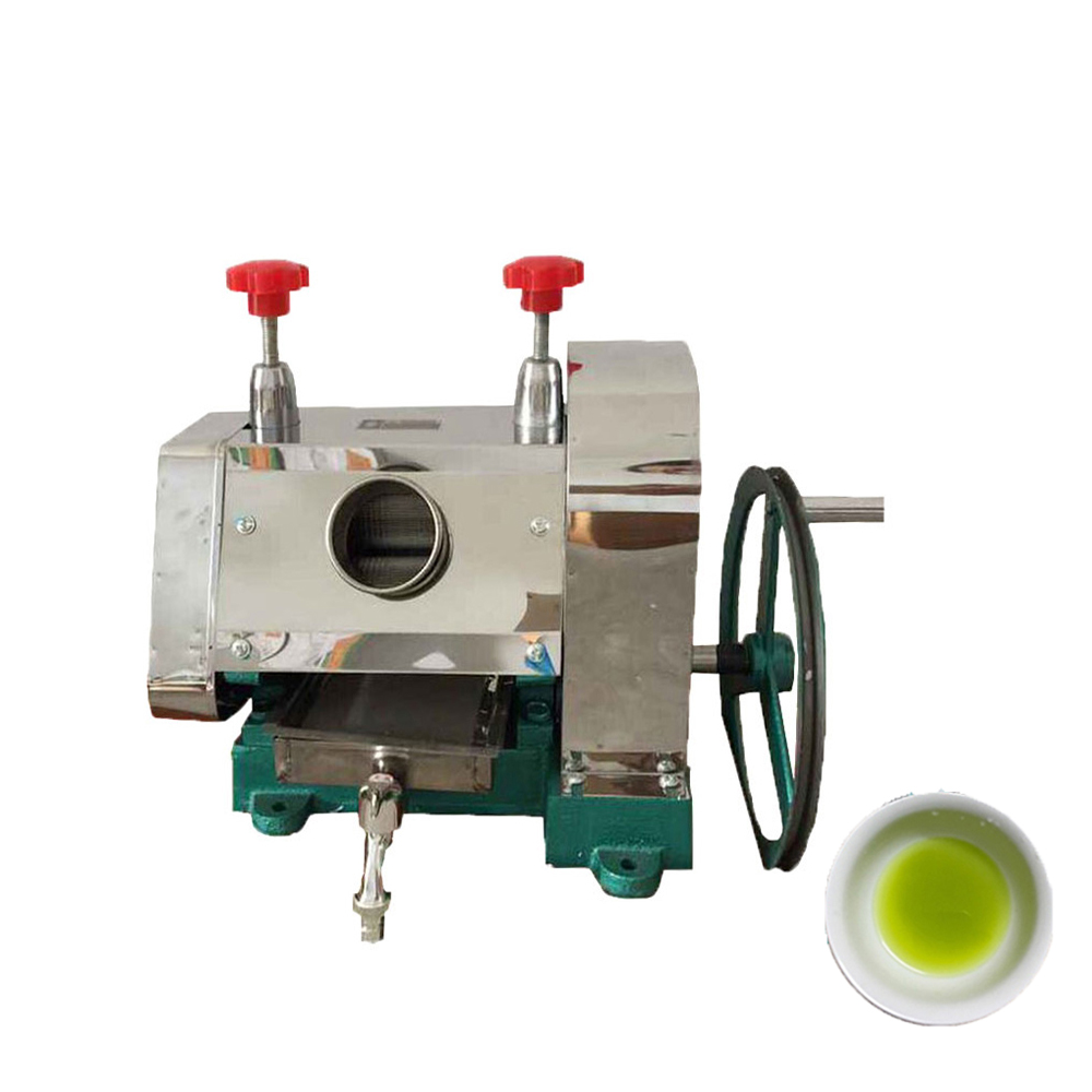 Sugarcane Crusher (Manuel model)