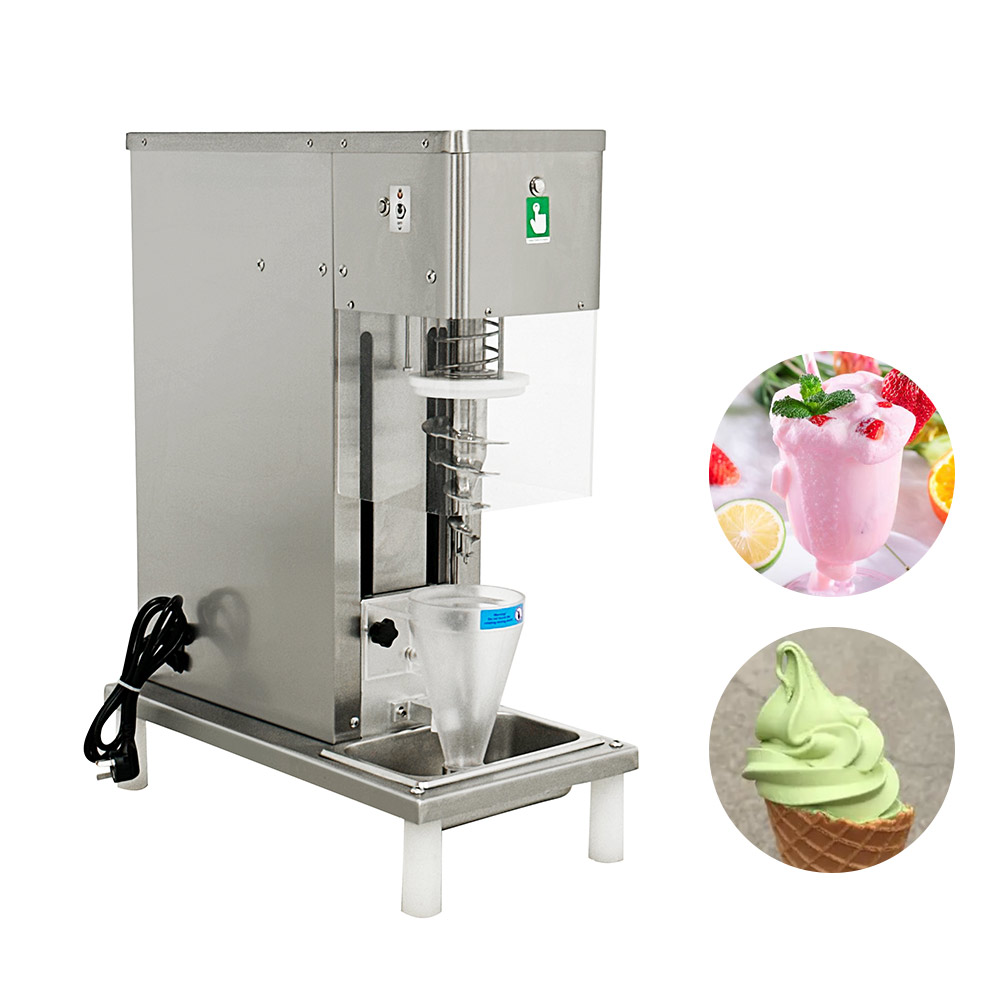 Yogurt Ice Cream Mixer Machine