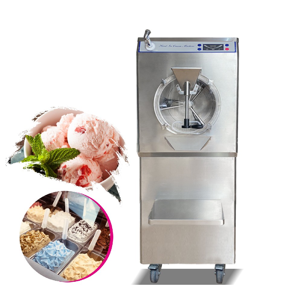 Hard Ice Cream Machine/ gelato