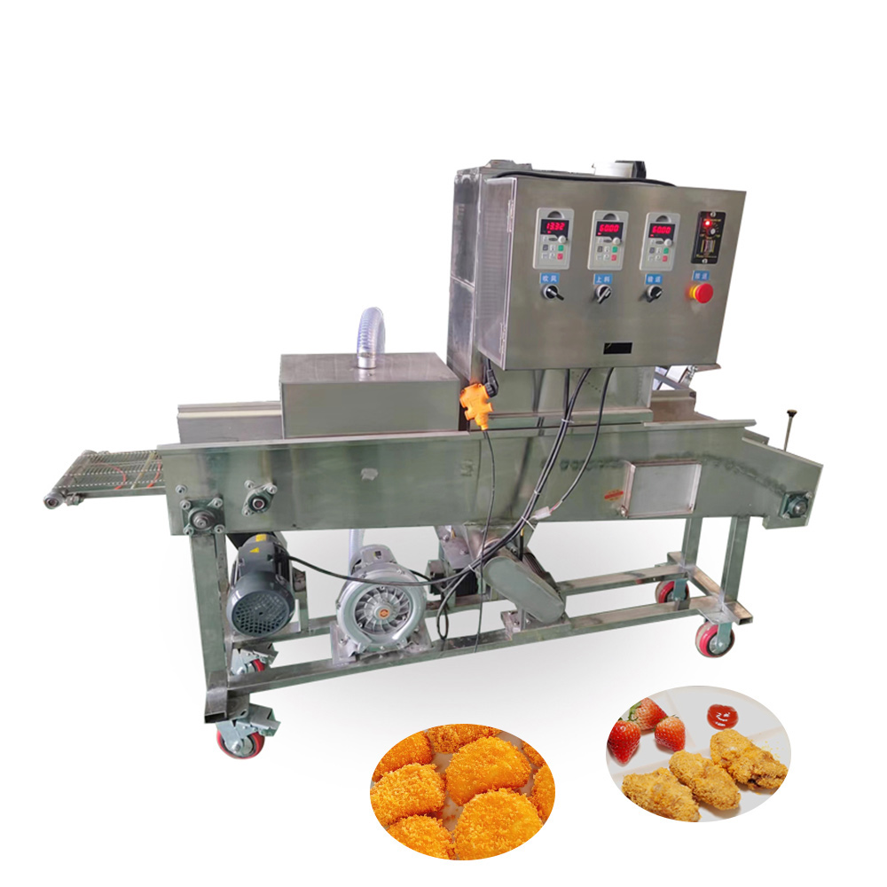 Automatic Breading Machine