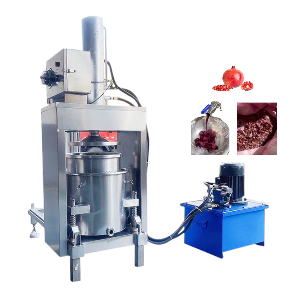 Horizontal Filter and Separating Machine