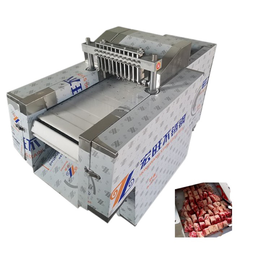 Multifunction Cutting Machine for Chicken and Duck