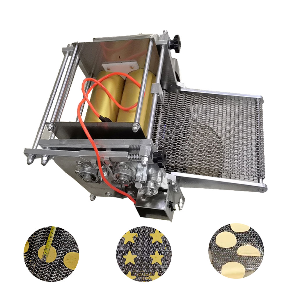 Tortilla Making Machine