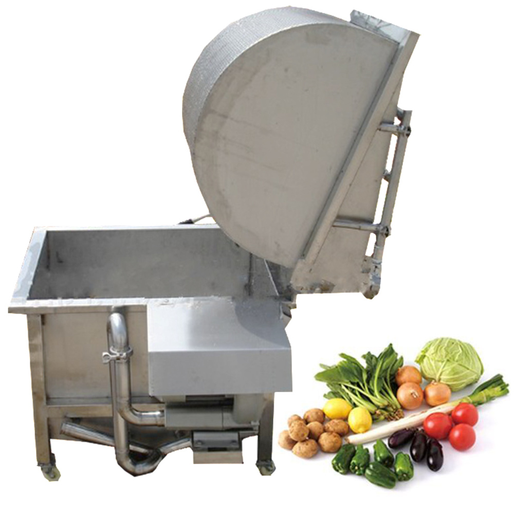 Small Fruit and Vegetable Washing Machine