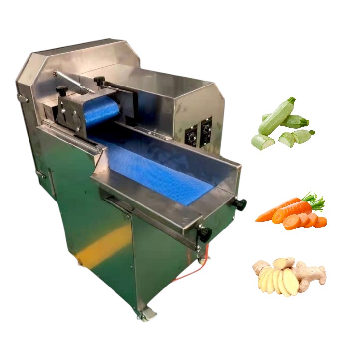 Frequency Conversion Leaf Stem Vegetable Cutting Machine