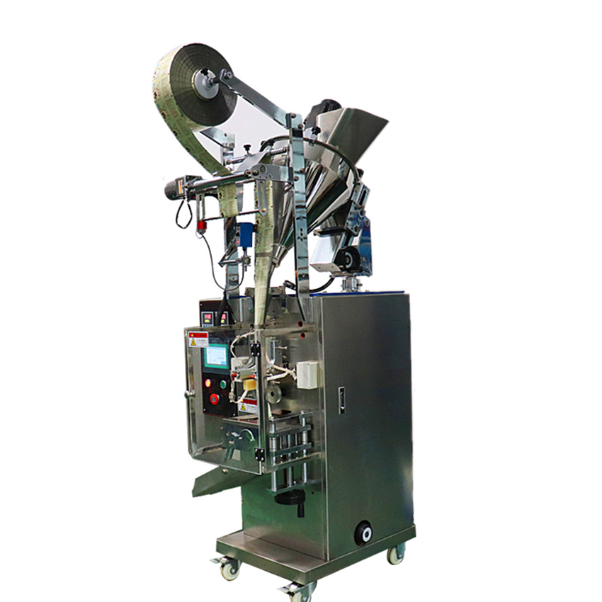 Vertical fully automatic packaging machine