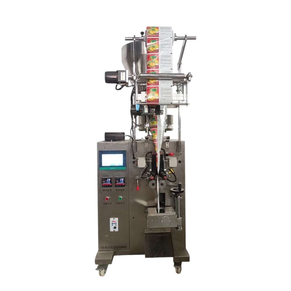 Small Sachets Granule Packing Machine