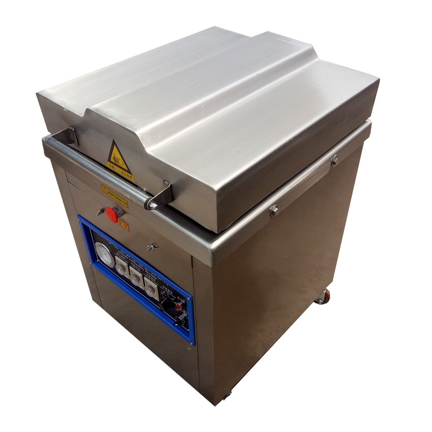 single-chamber vacuum packaging machine