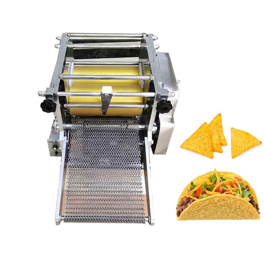 Tortilla Making Machine