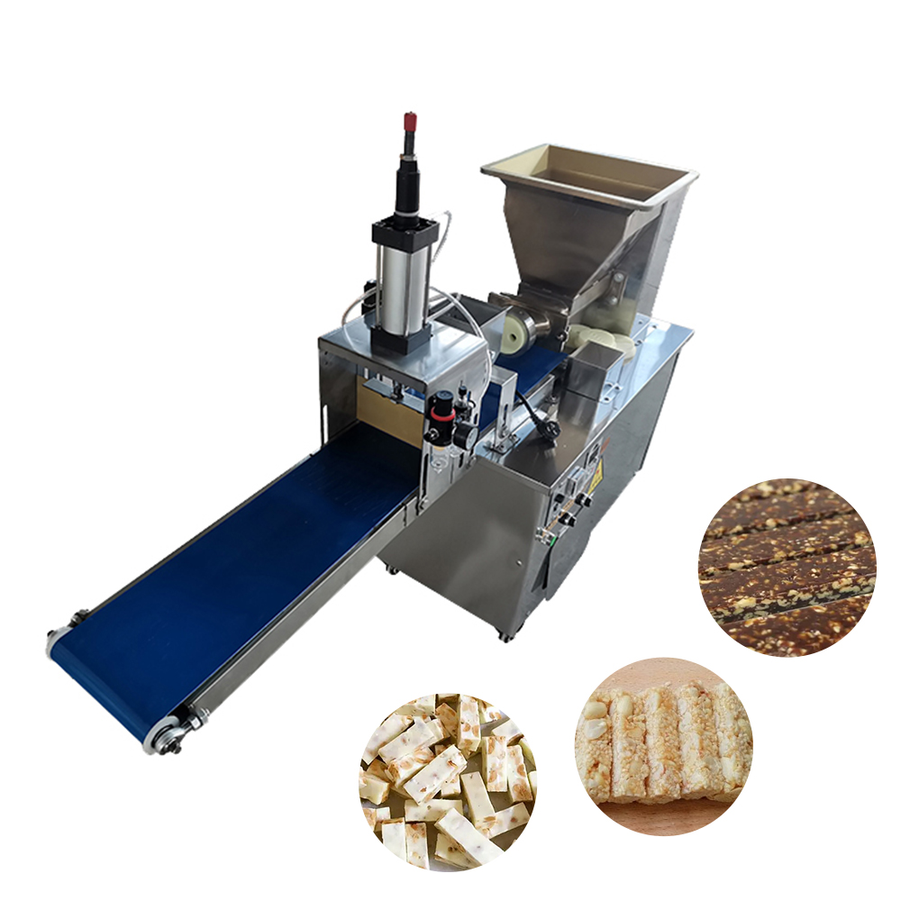 Date Bar Making Machine