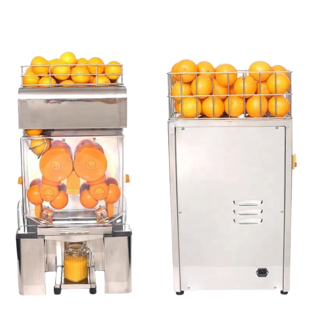 Multifunction Fresh Citrus Fruit Juice Extractor machine