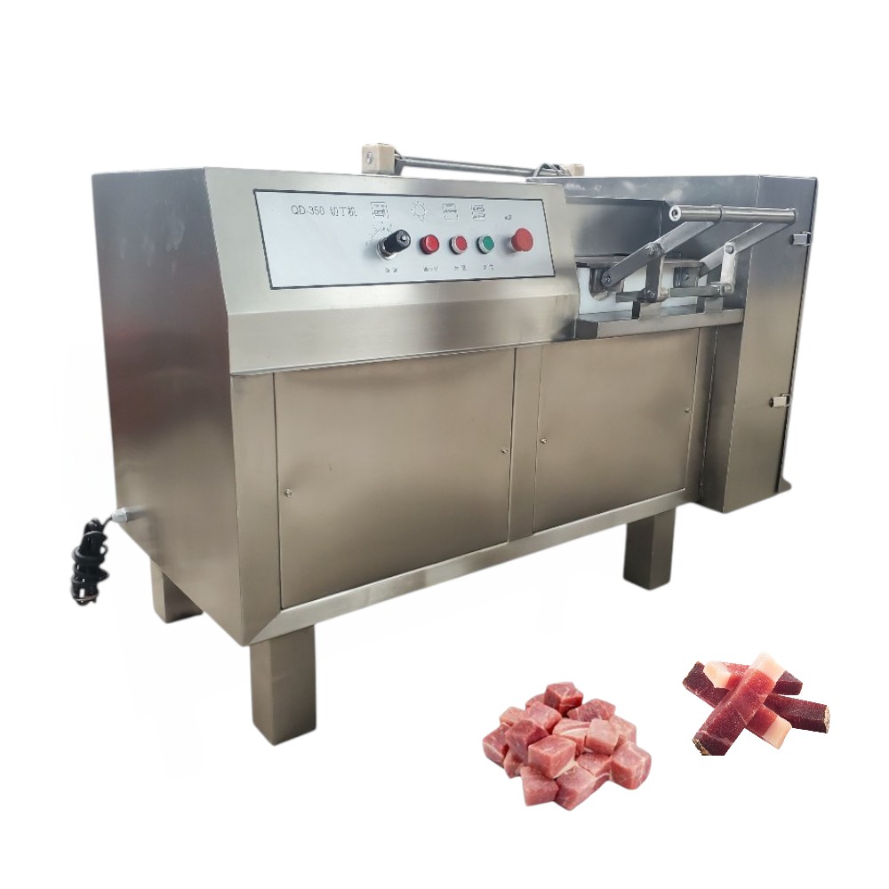 Multi-functional food cutting machine