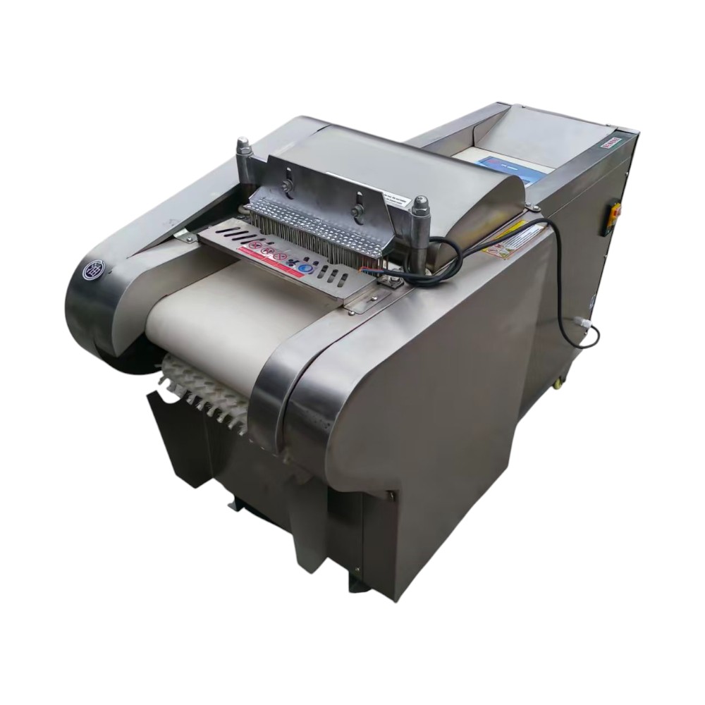 Multifunctional Vegetable Hole Perforating Machine