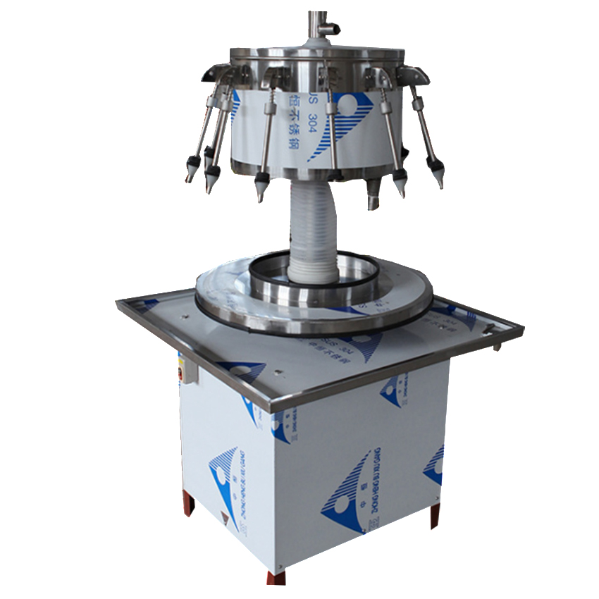 Soy Sauce Filling Machine